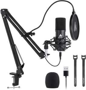 Maono AU-400 Lavalier Microphone