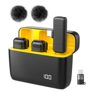 UTECTION by VOOK Wireless Mic